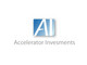 Entri Kontes # thumbnail 84 untuk                                                     Logo Design for Accelerator Investments
                                                