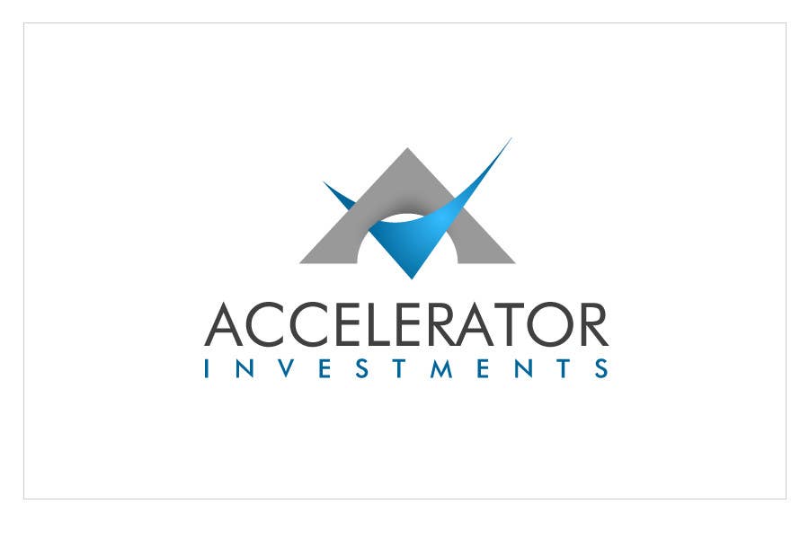 Kilpailutyö #179 kilpailussa                                                 Logo Design for Accelerator Investments
                                            