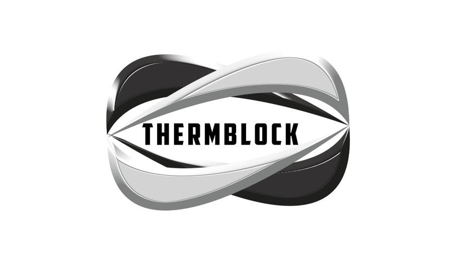 Proposition n°142 du concours                                                 Design a Logo for Thermblock paint
                                            