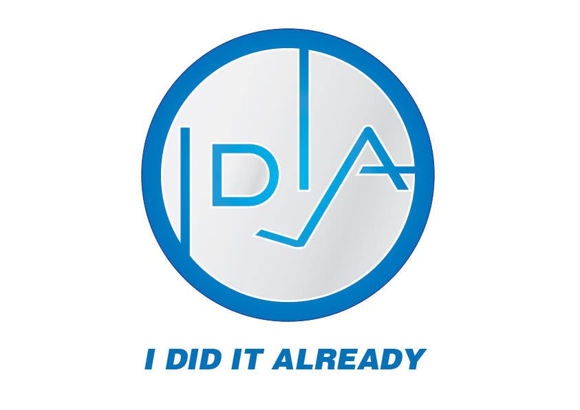 Contest Entry #308 for                                                 Logo Design for I Did it Already
                                            