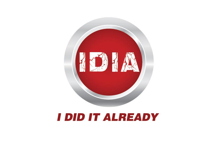 Proposition n°327 du concours                                                 Logo Design for I Did it Already
                                            