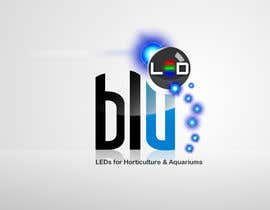 nº 1032 pour Logo Design for Blu LED Company par askPaul 