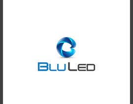 nº 447 pour Logo Design for Blu LED Company par ejom 
