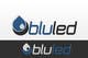 Kilpailutyön #785 pienoiskuva kilpailussa                                                     Logo Design for Blu LED Company
                                                