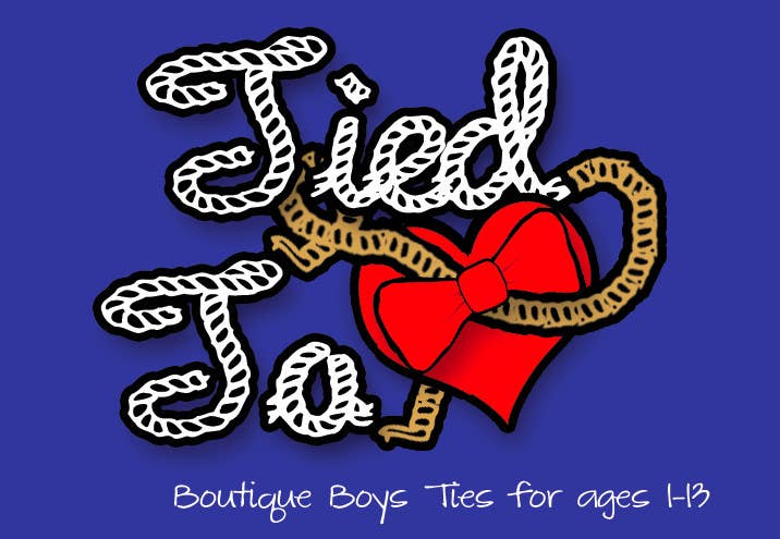 Contest Entry #109 for                                                 Logo Design for Tied to Love
                                            