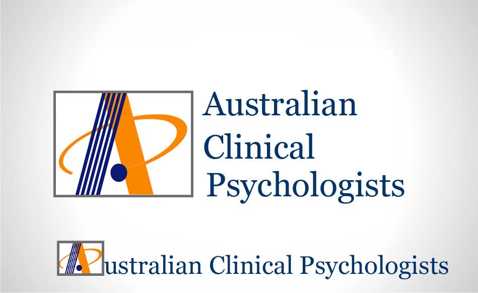Intrarea #50 pentru concursul „                                                Logo Design for Australian Clinical Psychologists
                                            ”
