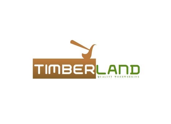 Intrarea #566 pentru concursul „                                                Logo Design for Timberland
                                            ”