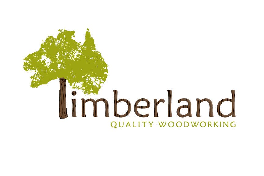 Contest Entry #549 for                                                 Logo Design for Timberland
                                            