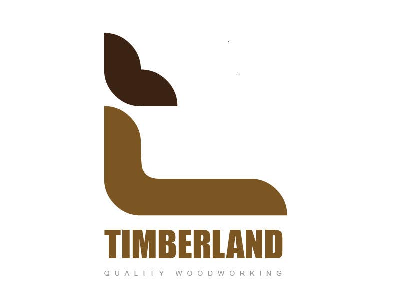 Penyertaan Peraduan #439 untuk                                                 Logo Design for Timberland
                                            