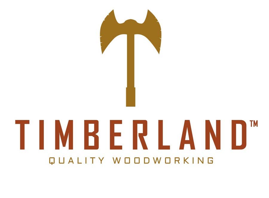 Inscrição nº 412 do Concurso para                                                 Logo Design for Timberland
                                            