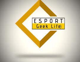 #2 for Cover Book for ESport Geek Life by jalalpayab