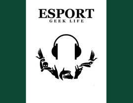 #3 for Cover Book for ESport Geek Life by MrSamLee