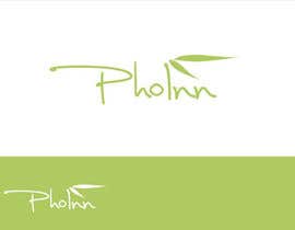 #53 cho Logo (for website, restaraunt front and uniforms) and Menu Design for &quot;PhoInn&quot; bởi nom2