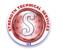 #15 untuk Design a Logo for Strength Technical Services LLC oleh samerabusadeh