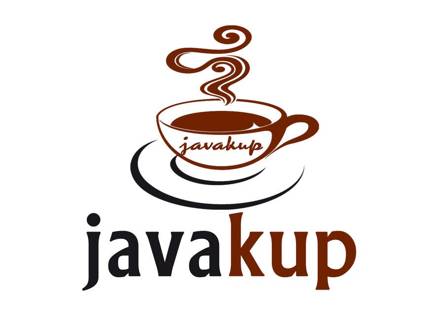 Proposition n°58 du concours                                                 Design a Logo for www.javakup.com
                                            