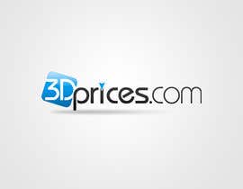 #71 for Logo Design for 3dprices.com by ipanfreelance