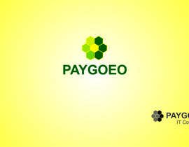 #40 untuk Design a Logo for Paygoeo oleh sengraphicspro
