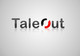 Pictograma corespunzătoare intrării #246 pentru concursul „                                                    Logo Design for "TaleOut"
                                                ”
