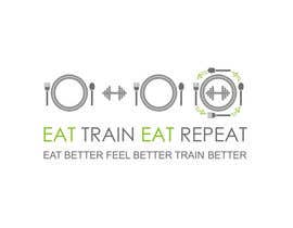 #126 for Design a Logo for &quot;Eat Train Eat Repeat&quot; af MckinneyArts