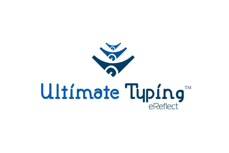 Konkurrenceindlæg #97 for                                                 Logo Design for software product: Ultimate Typing
                                            