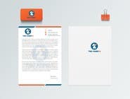 Graphic Design Inscrição do Concurso Nº6 para Design some Business Cards and Letter Heads for Two Power N