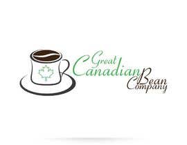 nº 10 pour Logo Design for Great Canadian Bean Company par Papple 