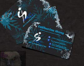 Conradhanekom tarafından Design some Business Cards for Ski Trainer için no 86