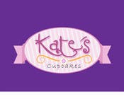  Logo Design for Kate's Cupcakes için Graphic Design19 No.lu Yarışma Girdisi