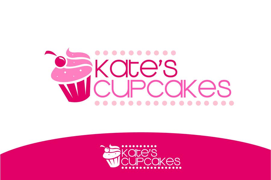 Konkurrenceindlæg #16 for                                                 Logo Design for Kate's Cupcakes
                                            