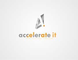 nº 183 pour Logo Design for Accelerate IT par YouEndSeek 