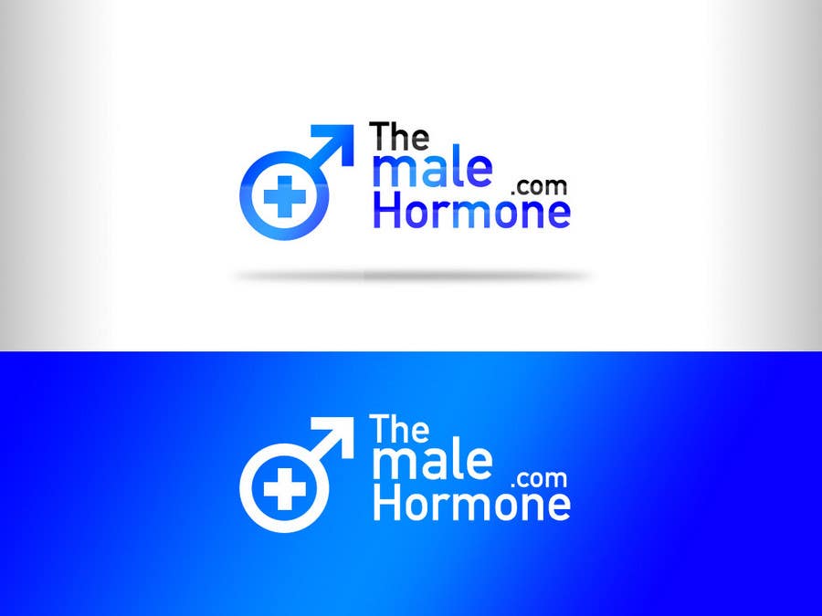 Intrarea #91 pentru concursul „                                                Logo Design for TheMaleHormone.com
                                            ”