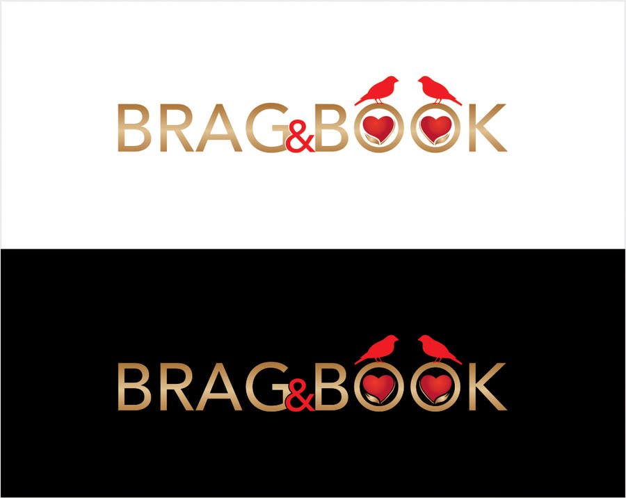 Contest Entry #9 for                                                 Design a Logo for Brag and Book
                                            