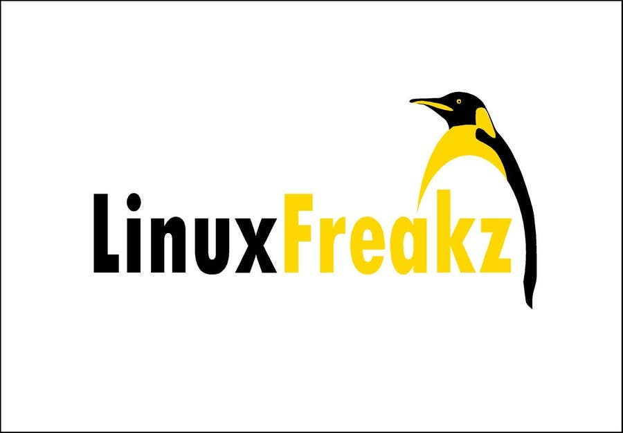 Penyertaan Peraduan #45 untuk                                                 Design a Logo for LinuxFreakz
                                            