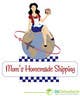 Imej kecil Penyertaan Peraduan #109 untuk                                                     Logo Design for Mom's Homemade Shipping
                                                