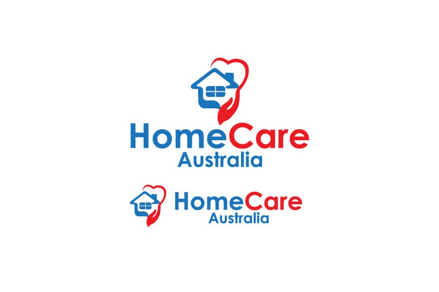 Bài tham dự cuộc thi #127 cho                                                 Logo Design for HomeCare Australia
                                            