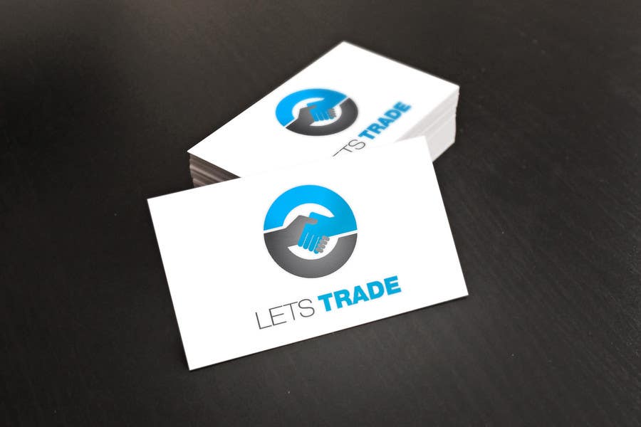 Konkurrenceindlæg #57 for                                                 Design a Logo for LetsTrade
                                            