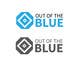 Icône de la proposition n°85 du concours                                                     Design Logo for "Out of the Blue"
                                                