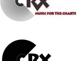 #16 cho Design a Logo for a record label called CRX bởi klemench