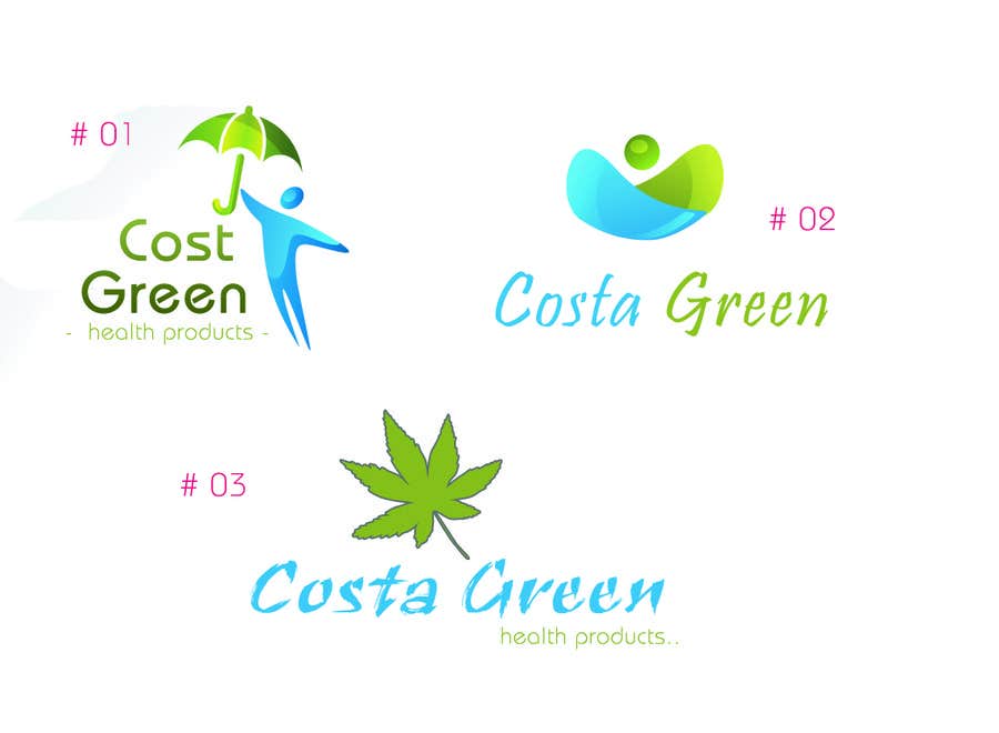 Konkurrenceindlæg #98 for                                                 Design a Logo for my company selling health products
                                            
