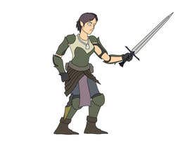 #16 untuk Medieval Fantasy game character design oleh Ferrignoadv