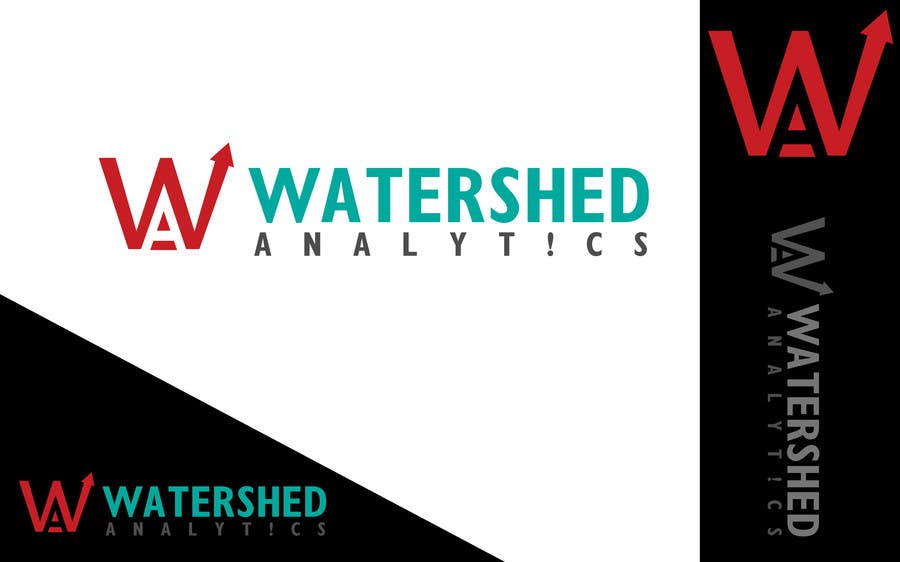 Bài tham dự cuộc thi #107 cho                                                 Design a Logo for Watershed Analytics
                                            