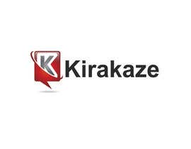 #6 untuk Bir Logo Tasarla for  Kirakaze  (kirakaze.com) oleh alexandracol