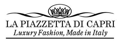 Kilpailutyö #13 kilpailussa                                                 LA PIAZZETTA DI CAPRI Luxury Fashion, Made in Italy watermark
                                            