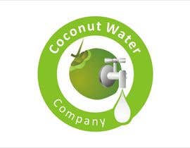 #179 para Logo Design for Startup Coconut Water Company por innovys