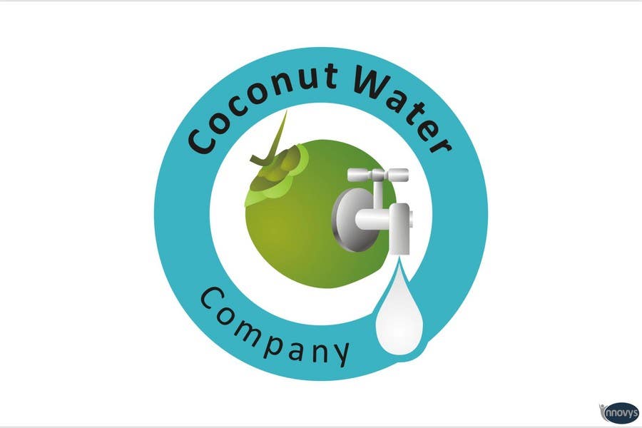 Kilpailutyö #180 kilpailussa                                                 Logo Design for Startup Coconut Water Company
                                            