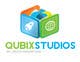 Kilpailutyön #5 pienoiskuva kilpailussa                                                     Design a Logo for Qubixdesigns
                                                