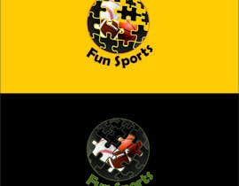 Nro 11 kilpailuun Design a Logo for Fun Sports käyttäjältä TATHAE