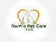 Imej kecil Penyertaan Peraduan #17 untuk                                                     Design a Logo for Norm's Pet Care LLC
                                                