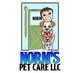 Imej kecil Penyertaan Peraduan #16 untuk                                                     Design a Logo for Norm's Pet Care LLC
                                                