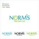 Imej kecil Penyertaan Peraduan #3 untuk                                                     Design a Logo for Norm's Pet Care LLC
                                                